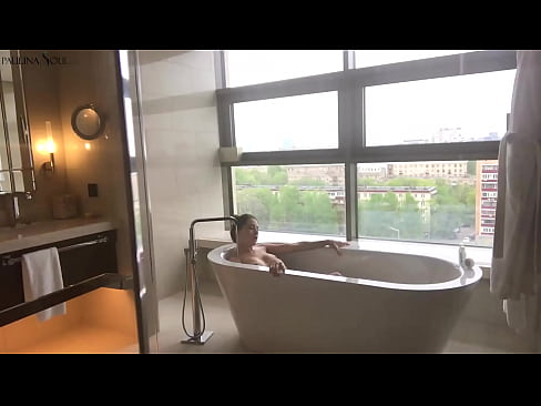 ❤️ Ogromna laska namiętnie waląca sobie cipkę w łazience ❌ Fucking video at us pl.heatpumpcenter.top ❌❤